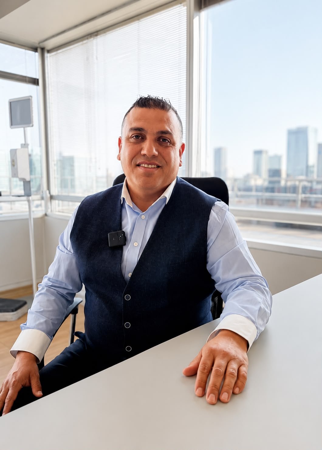 César Leonardo Fuentes Angulo – Abogado – Lexcorp Abogados